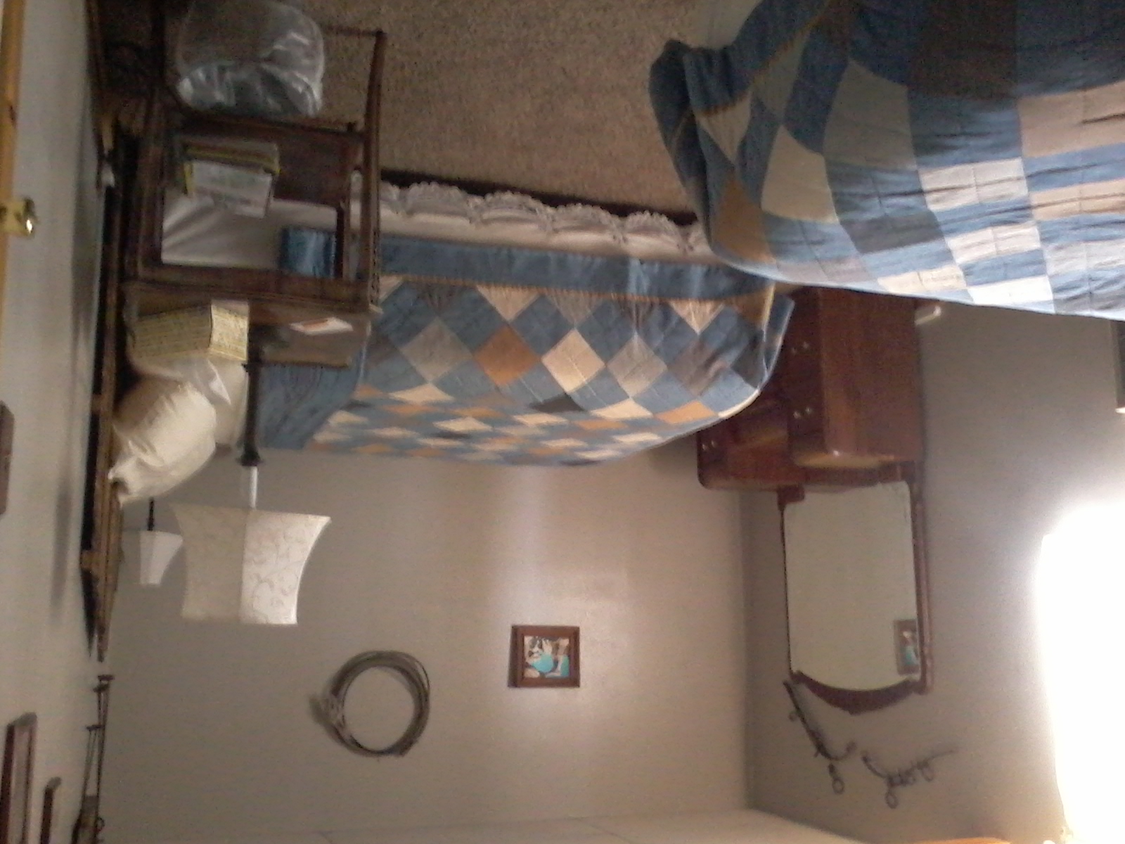 Pioneer Bedroom